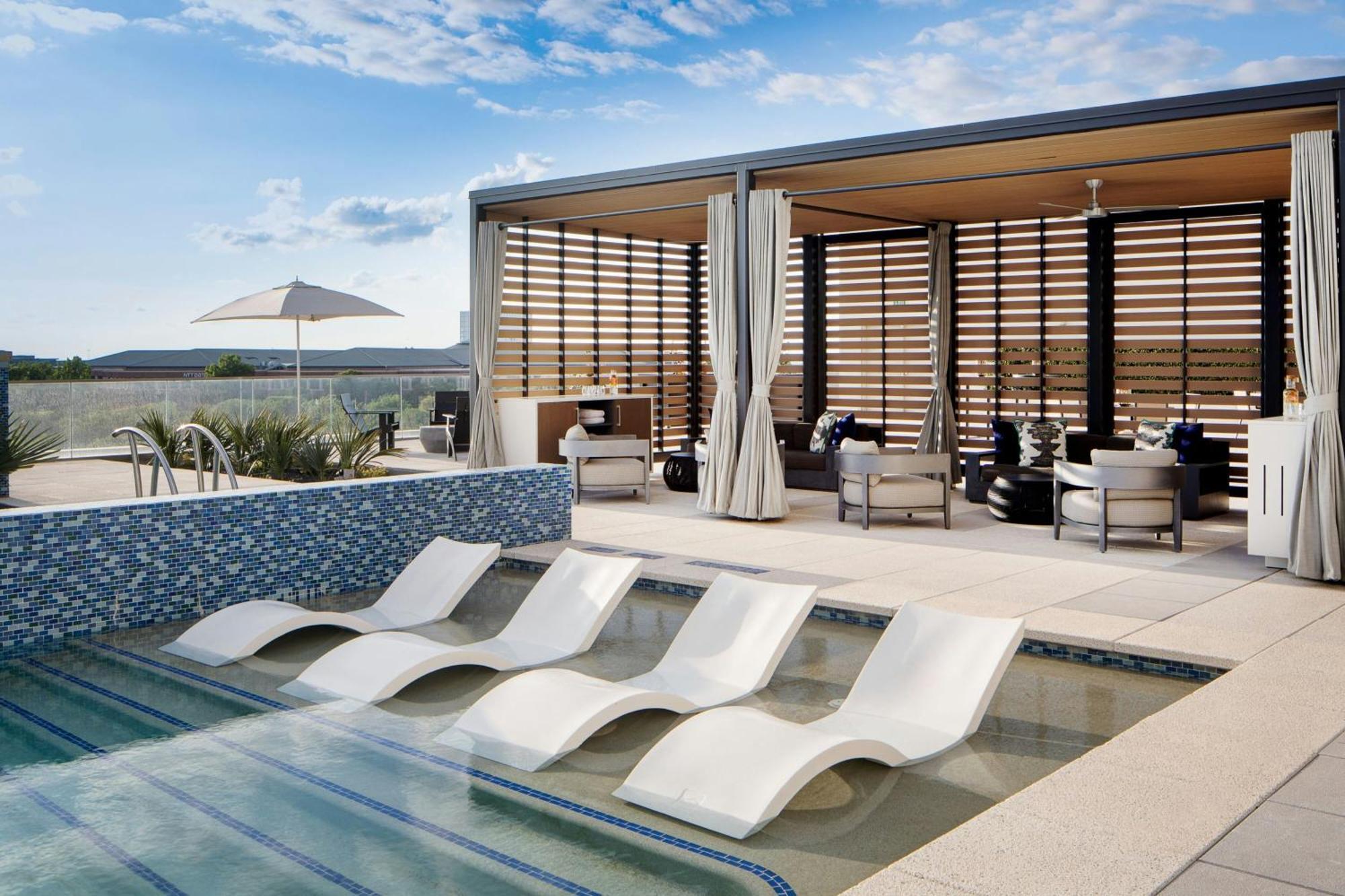 Renaissance Dallas At Plano Legacy West Hotel Exterior foto