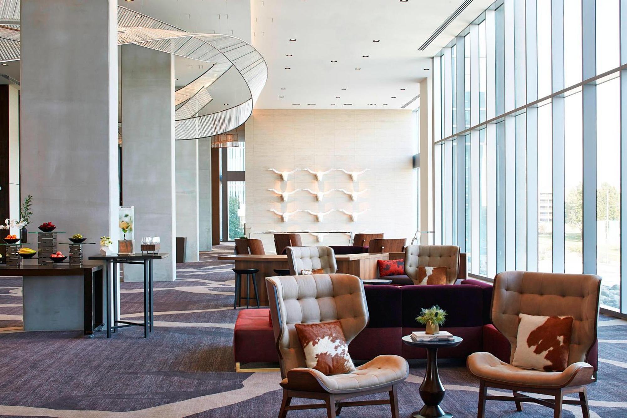 Renaissance Dallas At Plano Legacy West Hotel Exterior foto